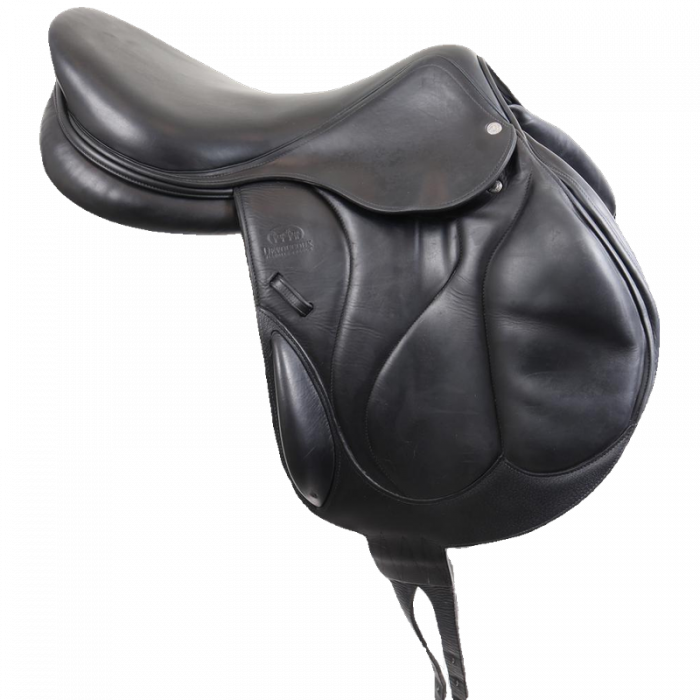 17.5" Devoucoux CHIBERTA O Saddle