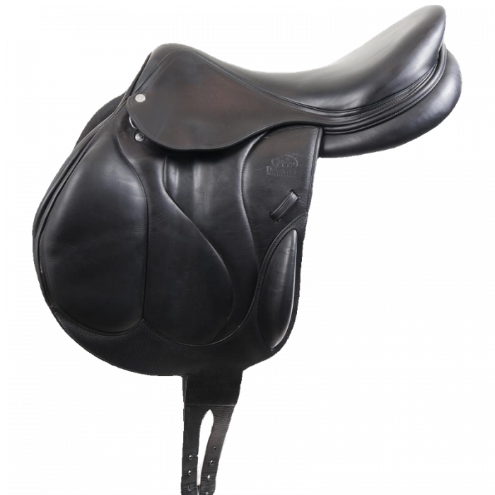 17.5" Devoucoux CHIBERTA O Saddle