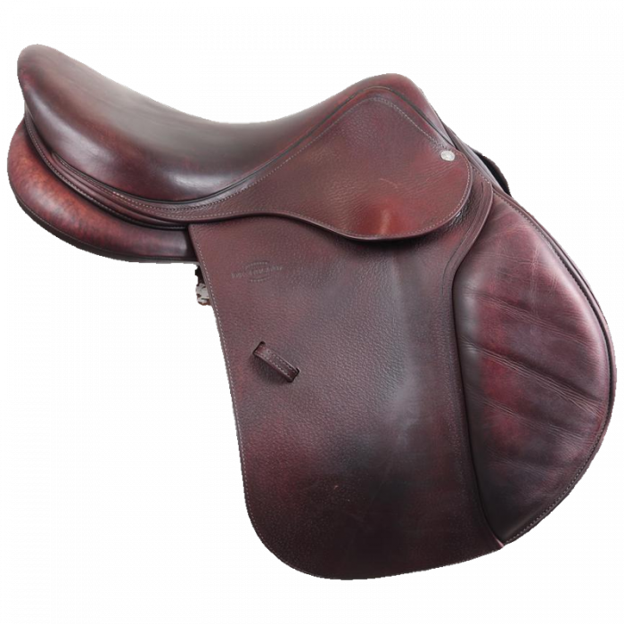 16.5" Devoucoux BIARRITZ O Saddle