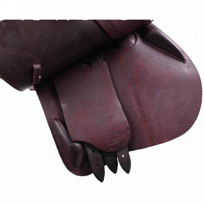 16.5" Devoucoux BIARRITZ O Saddle