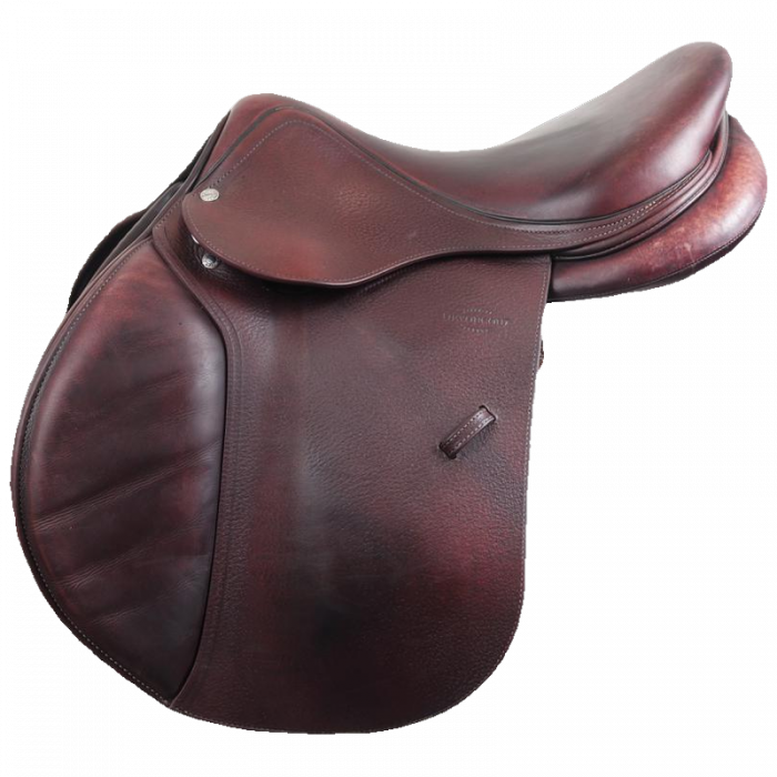 16.5" Devoucoux BIARRITZ O Saddle