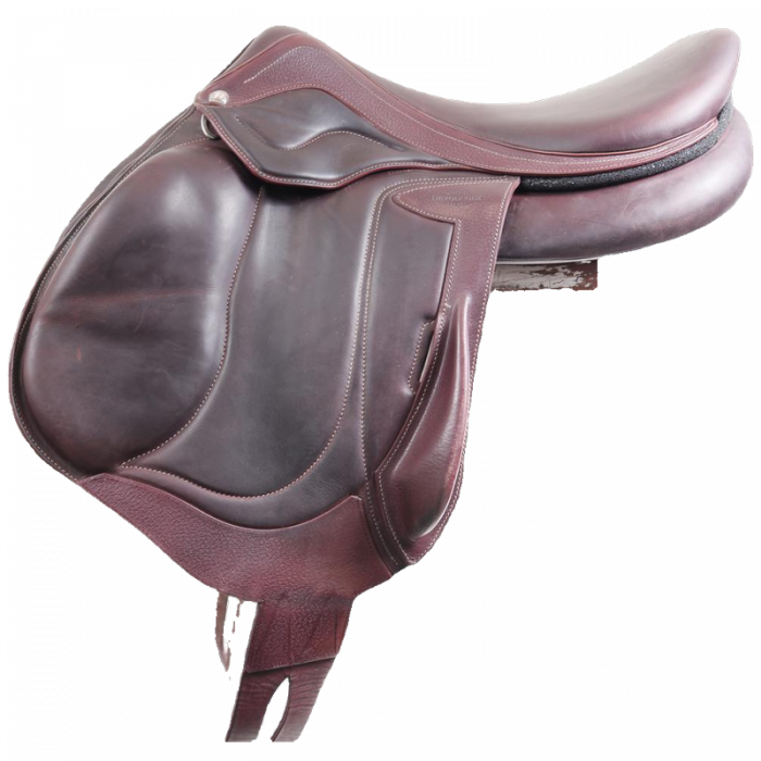 002 Devoucoux CHIBERTA LAB Saddle