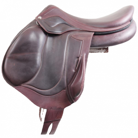 002 Devoucoux CHIBERTA LAB Saddle