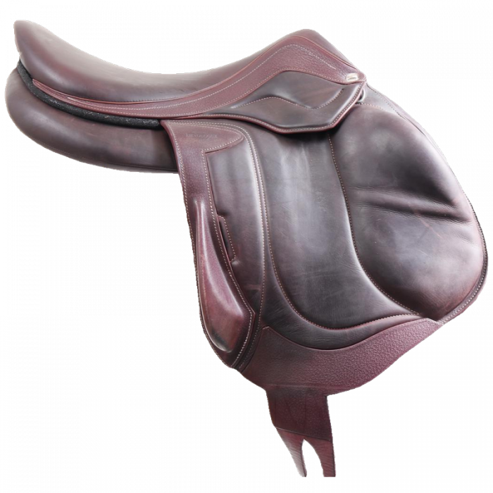 002 Devoucoux CHIBERTA LAB Saddle