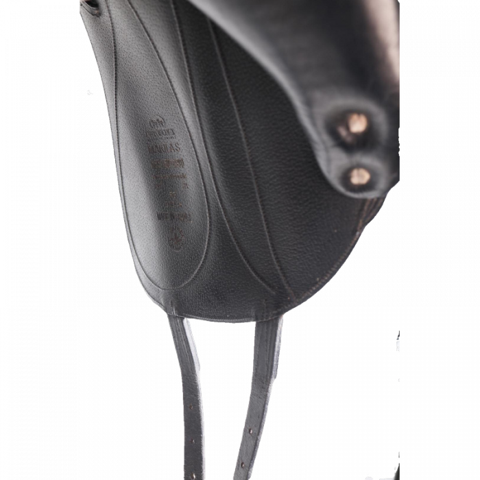 18.5" Devoucoux MAKILA S Saddle