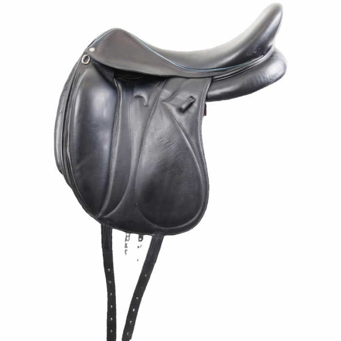 18.5" Devoucoux MAKILA S Saddle