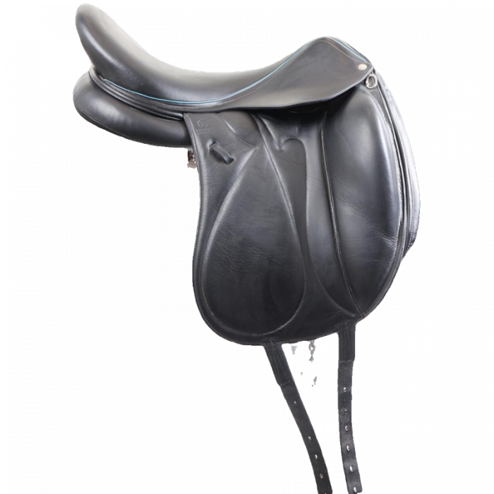 18.5" Devoucoux MAKILA S Saddle
