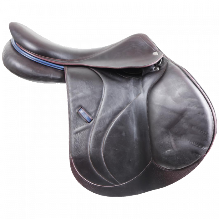 17.5" Devoucoux BIARRITZ S Saddle