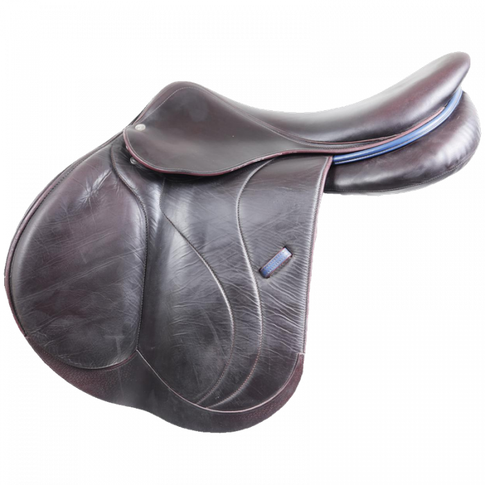 17.5" Devoucoux BIARRITZ S Saddle