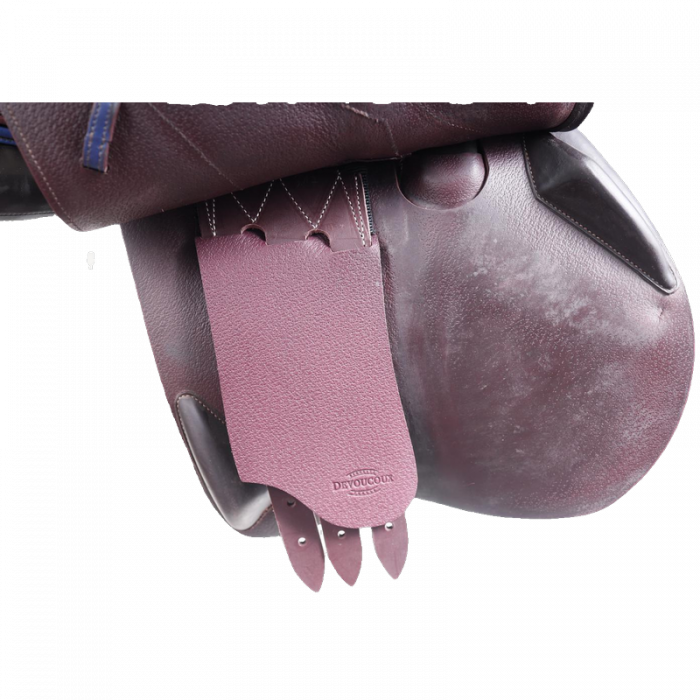 17.5" Devoucoux BIARRITZ S Saddle