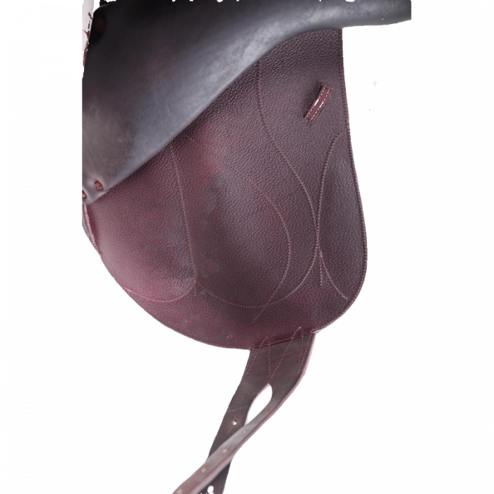 17" Devoucoux CHIBERTA O Saddle