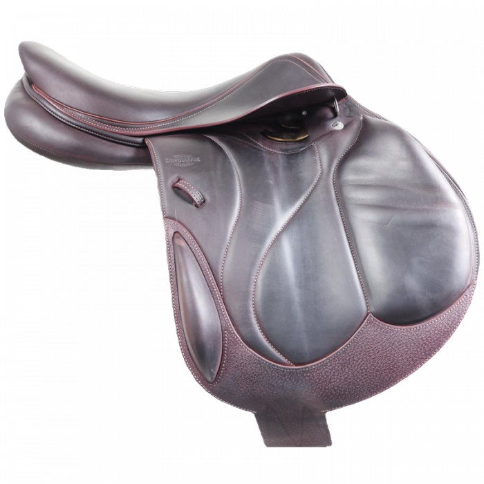 17" Devoucoux CHIBERTA O Saddle