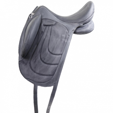 Selle Devoucoux MAKILA HARMONIE S 17,5