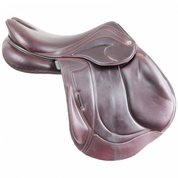 17" Devoucoux CHIBERTA ENARA Saddle