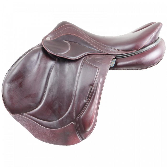 17" Devoucoux CHIBERTA ENARA Saddle