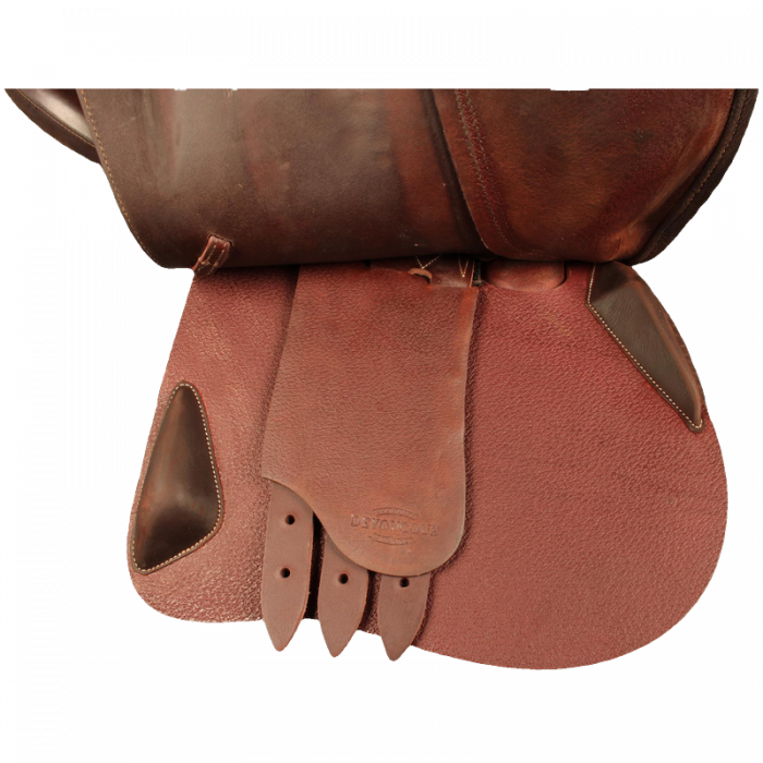 Selle Devoucoux BIARRITZ S 17,5"