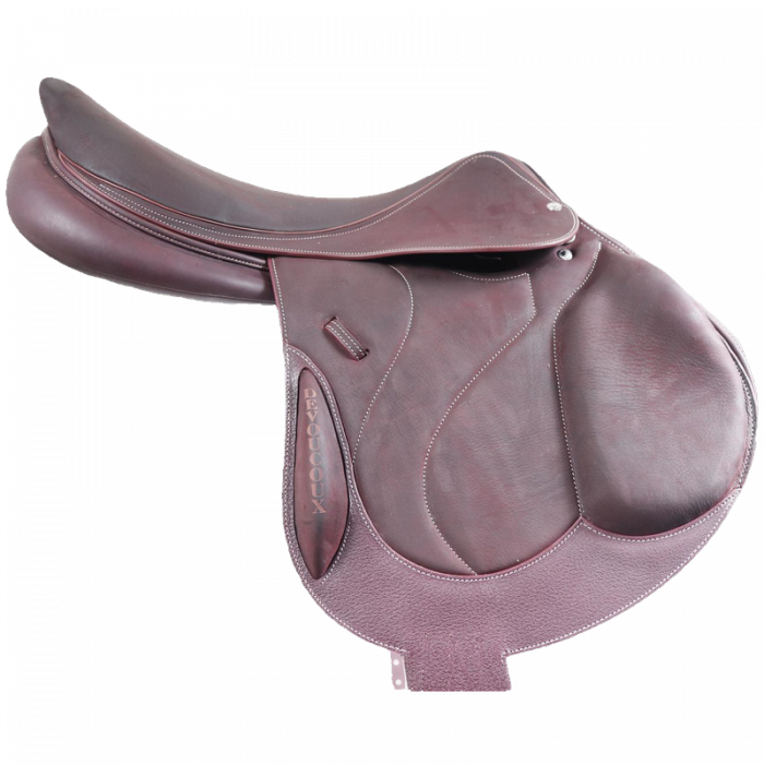 19" Devoucoux CHIBERTA O Saddle