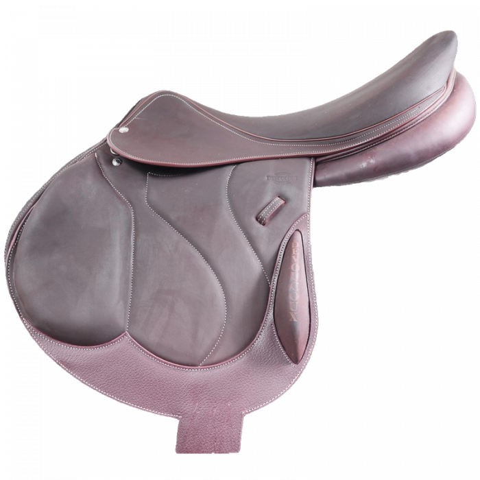 19" Devoucoux CHIBERTA O Saddle