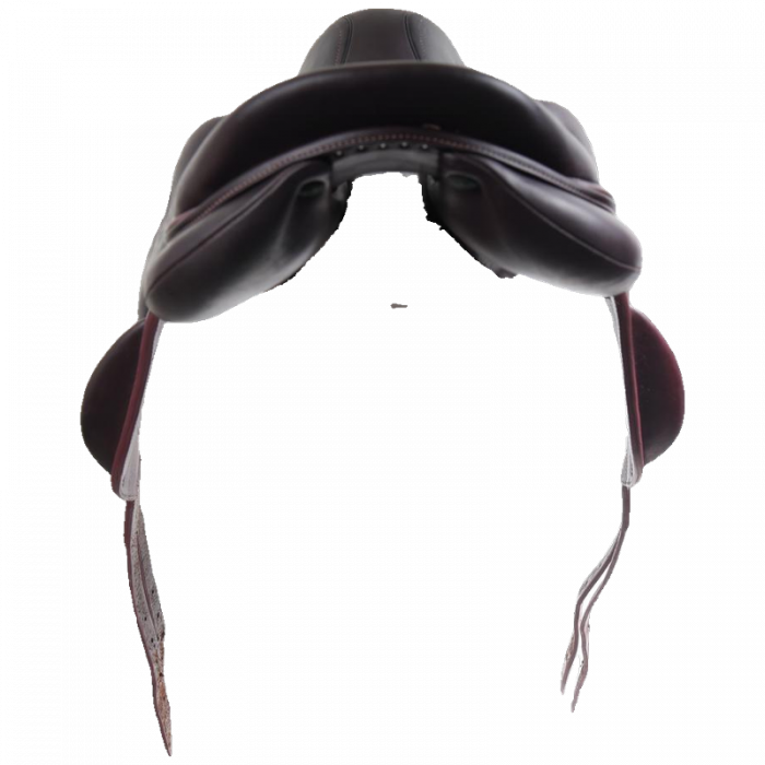 17.5" Devoucoux CHIBERTA O Saddle