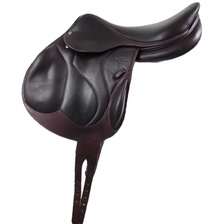 Selle Devoucoux CHIBERTA O 17,5