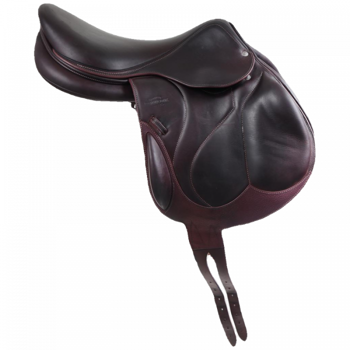 17.5" Devoucoux CHIBERTA O Saddle
