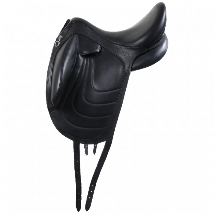 18" Devoucoux CHIBERTA LAB Saddle