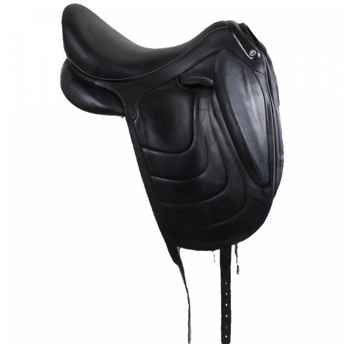 17.5" Devoucoux MAKILA HARMONIE Saddle
