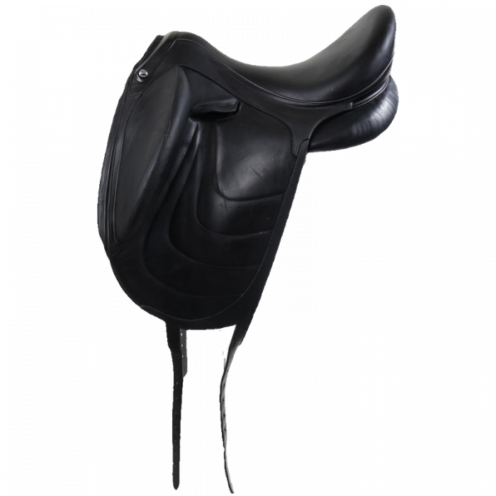 17.5" Devoucoux MAKILA HARMONIE Saddle