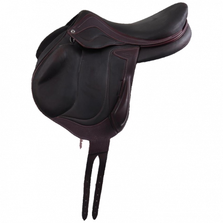Selle Devoucoux MAKILA HARMONIE 17