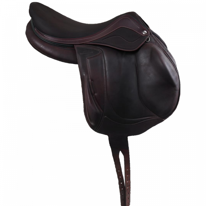 18" Devoucoux CHIBERTA LAB Saddle