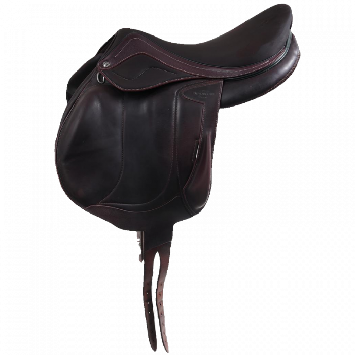 18" Devoucoux CHIBERTA LAB Saddle