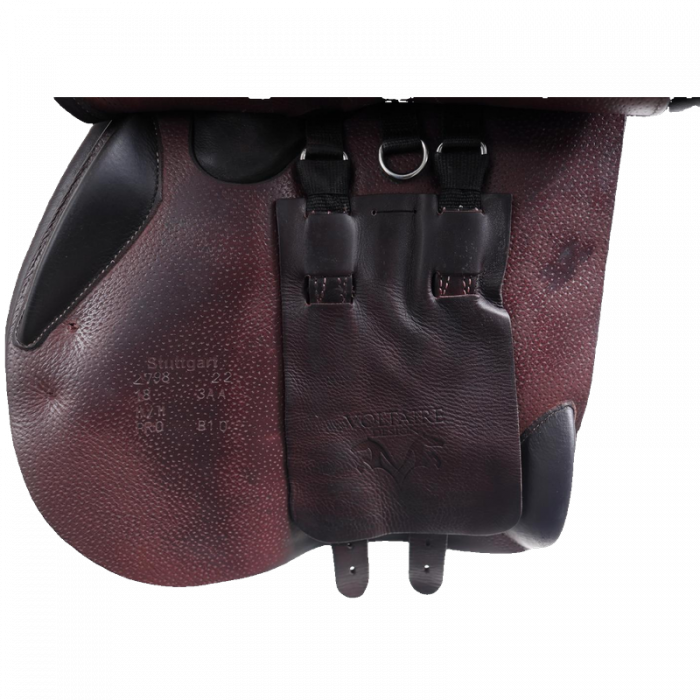 18" Voltaire Saddle