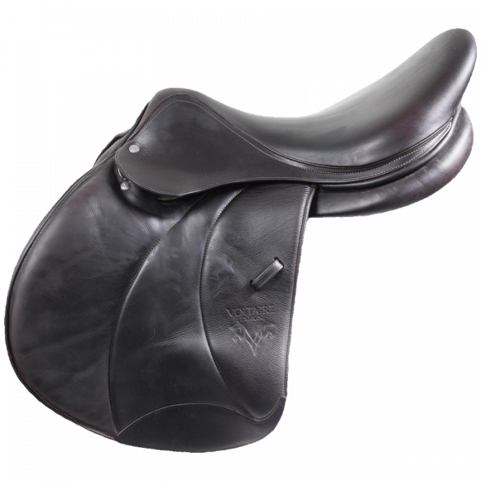 18" Voltaire Saddle