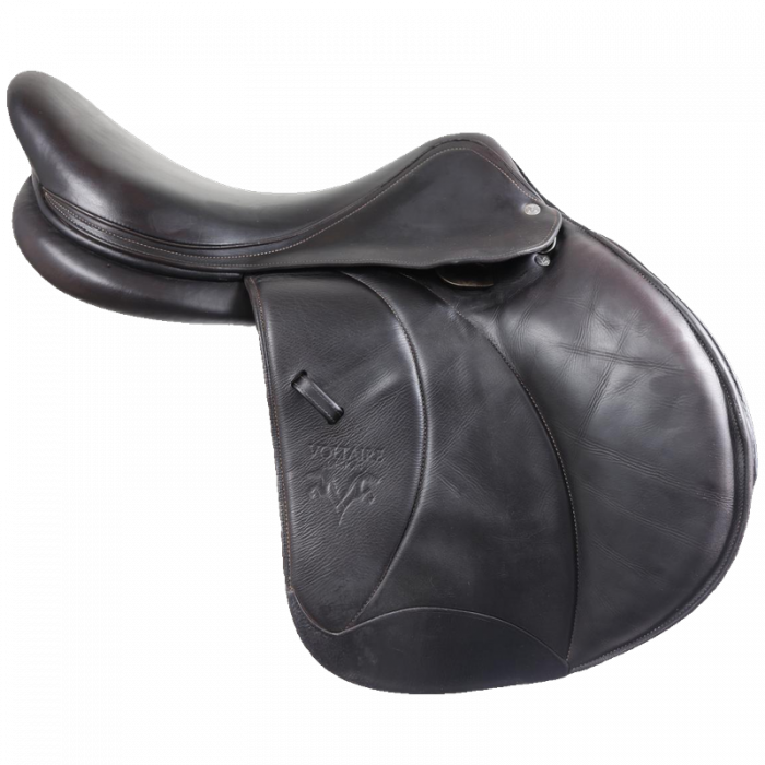 18" Voltaire Saddle