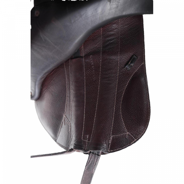 18" Forestier Saddle