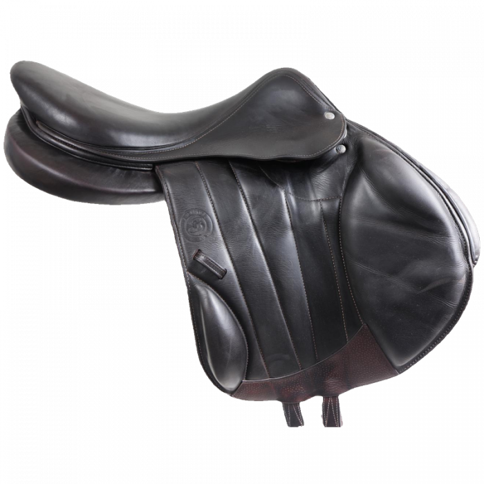 18" Forestier Saddle