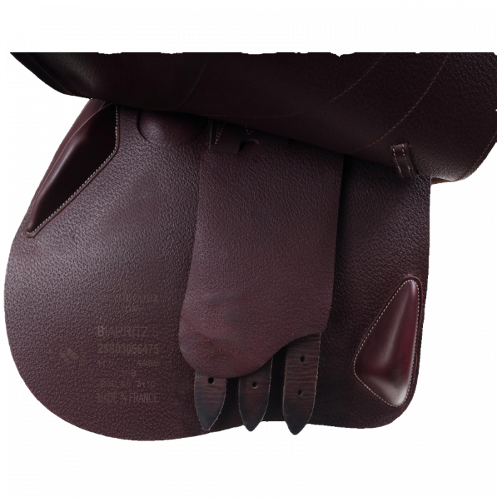 17.5" Devoucoux BIARRITZ S Saddle