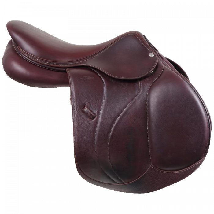 17.5" Devoucoux BIARRITZ S Saddle