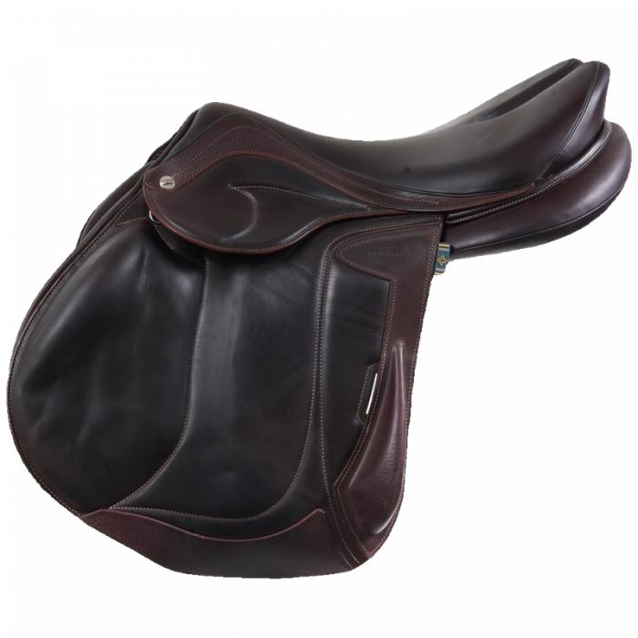 18" Devoucoux CHIBERTA ENARA Saddle