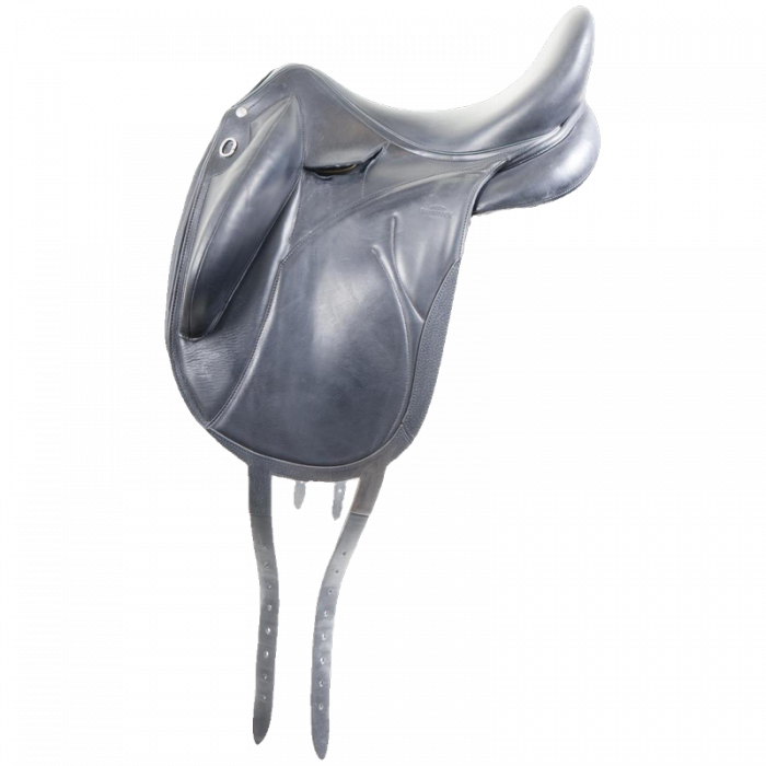 17" Devoucoux MAKILA LAB Saddle