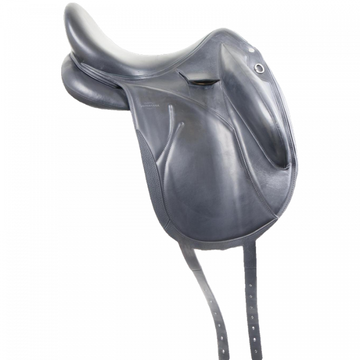 17" Devoucoux MAKILA LAB Saddle