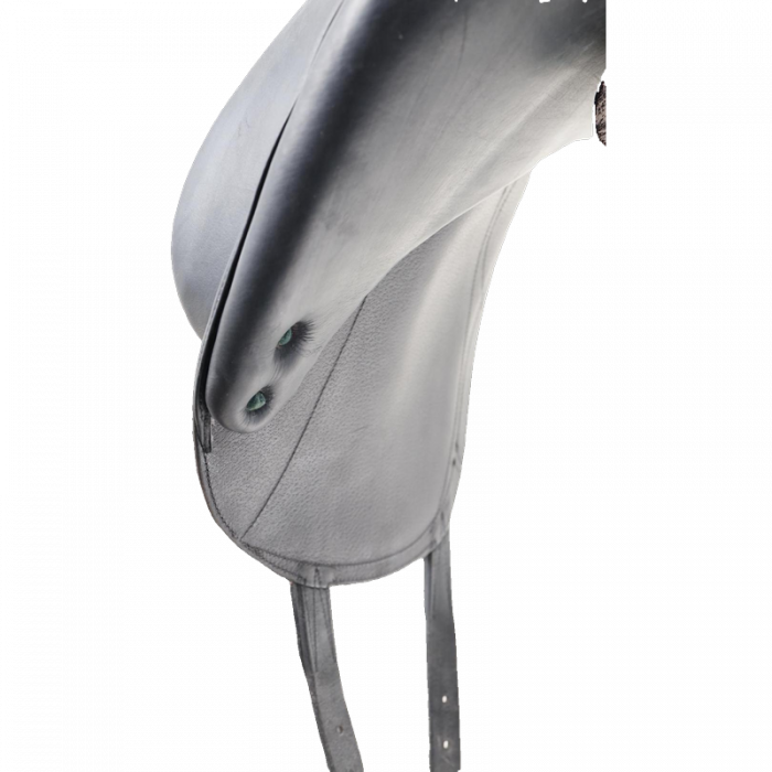 17" Devoucoux MAKILA LAB Saddle