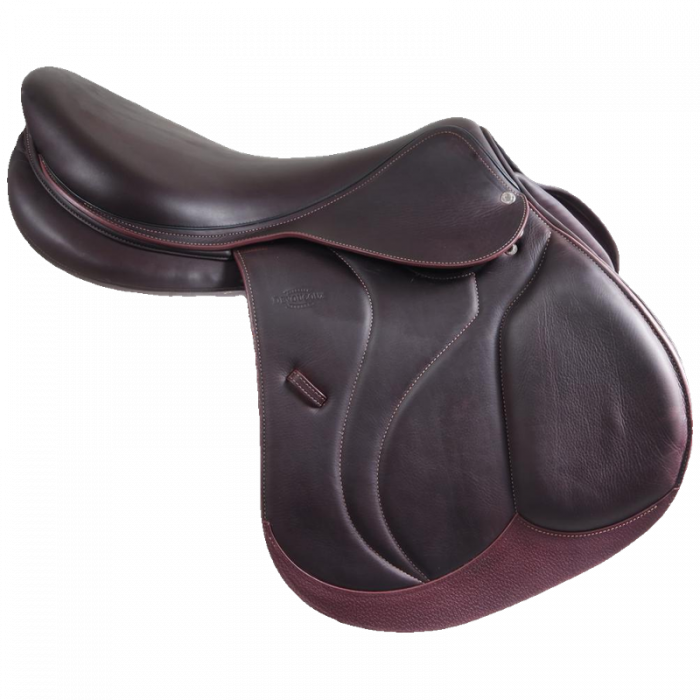 19" Devoucoux BIARRITZ O Saddle