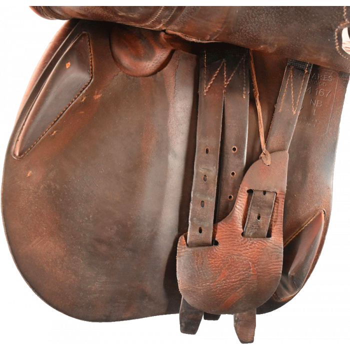 17" Antarès Saddle