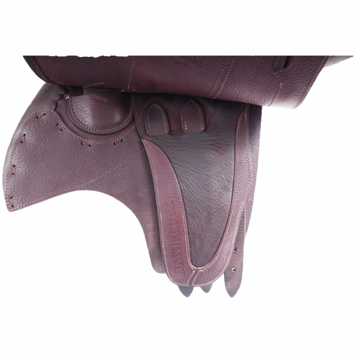 001 Devoucoux CHIBERTA ENARA Saddle