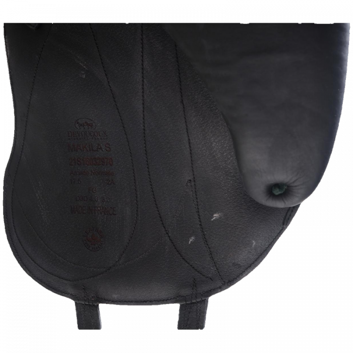 Selle Devoucoux MAKILA S 17,5"