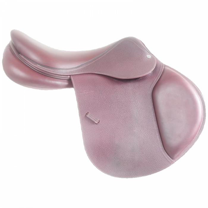 17" Devoucoux BIARRITZ O Saddle