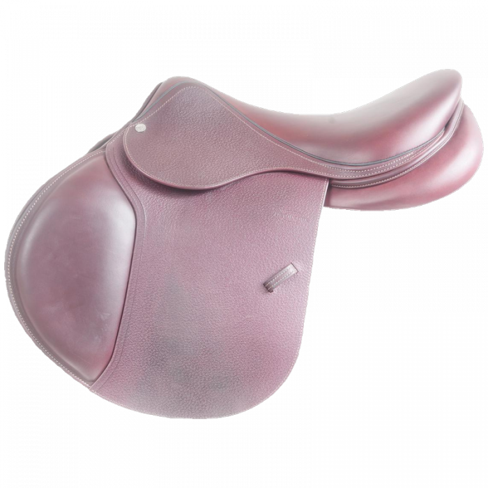 17" Devoucoux BIARRITZ O Saddle