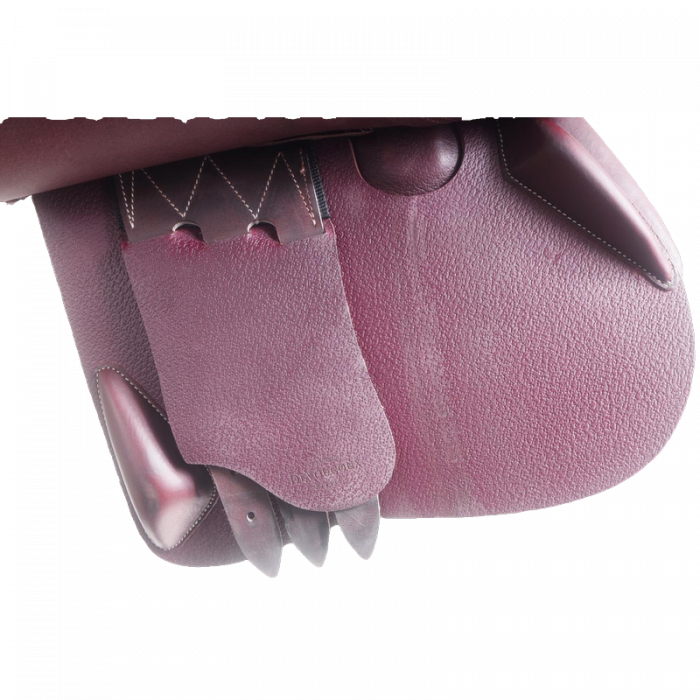 17" Devoucoux BIARRITZ O Saddle