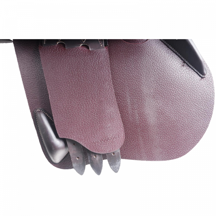 16.5" Devoucoux BIARRITZ O Saddle